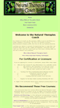 Mobile Screenshot of ntcoach.org